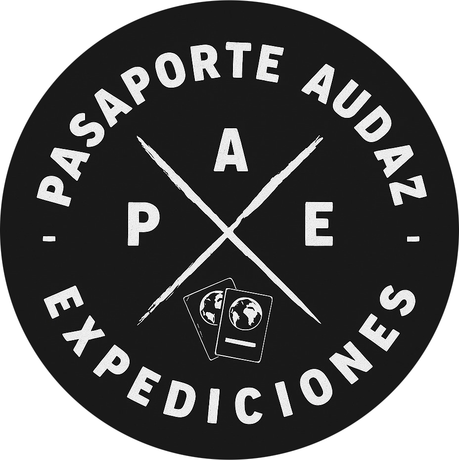 Pasaporte Audaz Expediciones