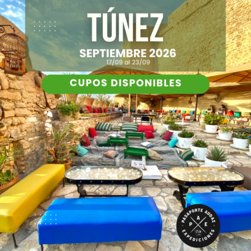 Tunez Septiembre 2026