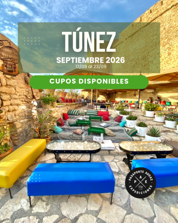 Tunez Septiembre 2026